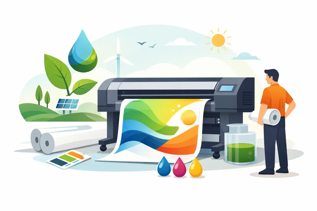 Eco Solvent Banner Printing Explained