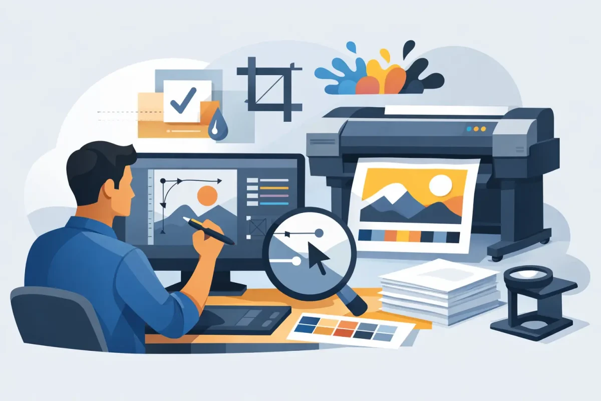 How to Prepare Print Ready Artwork