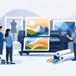 Commercial Display Printing Guide for Buyers