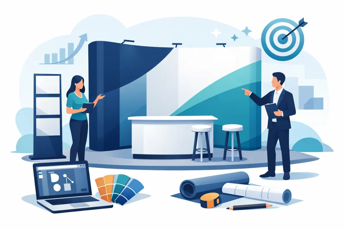 Exhibition Booth Branding Guide for Results