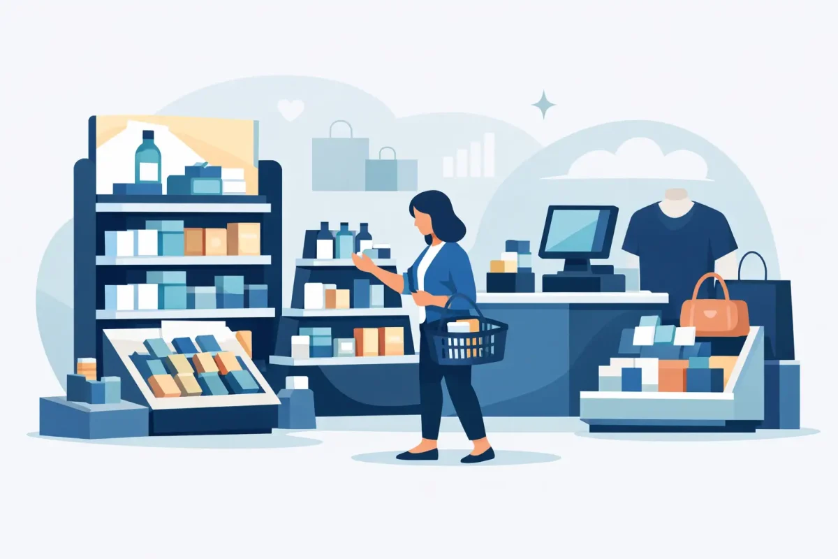 Retail Point of Sale Displays That Sell