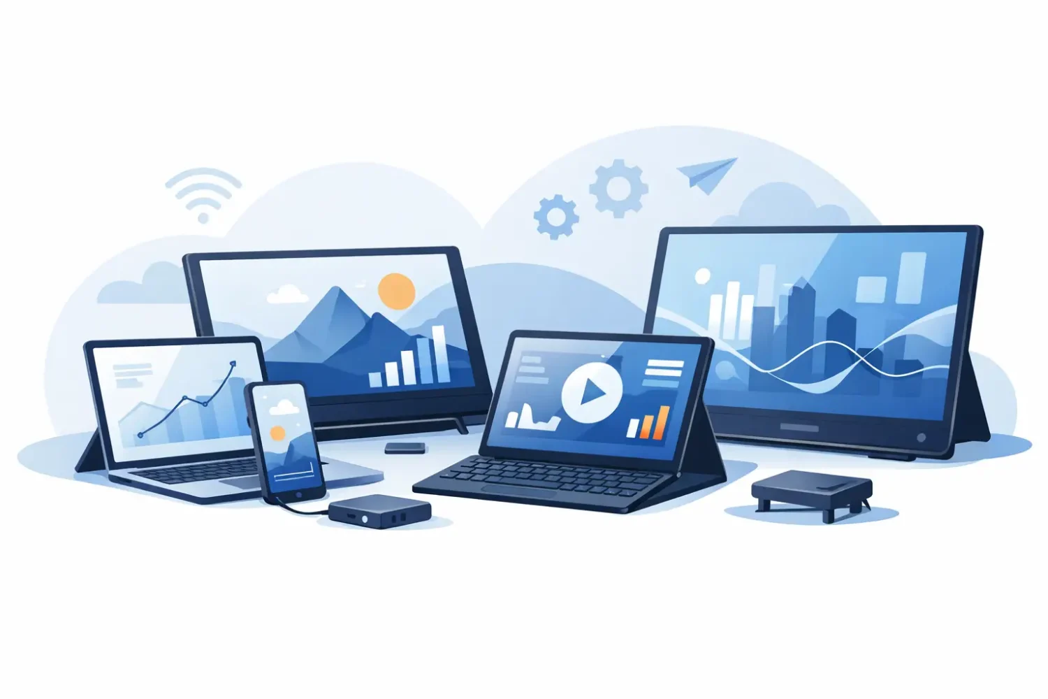 Portable Display Hardware Guide for Buyers