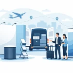 Best Displays for Roadshows That Travel Well