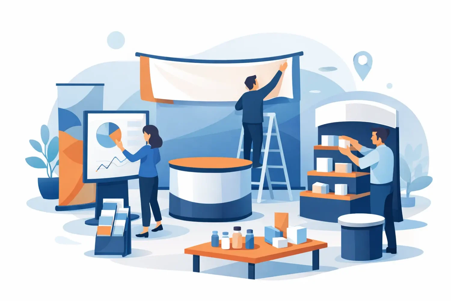 Marketing Display Solutions That Fit the Job