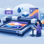 When to Use UV Printing for Business Graphics